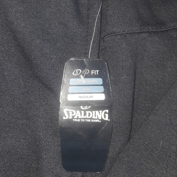 SPALDING NEW MENS JOGGERS - Picture 2 of 7